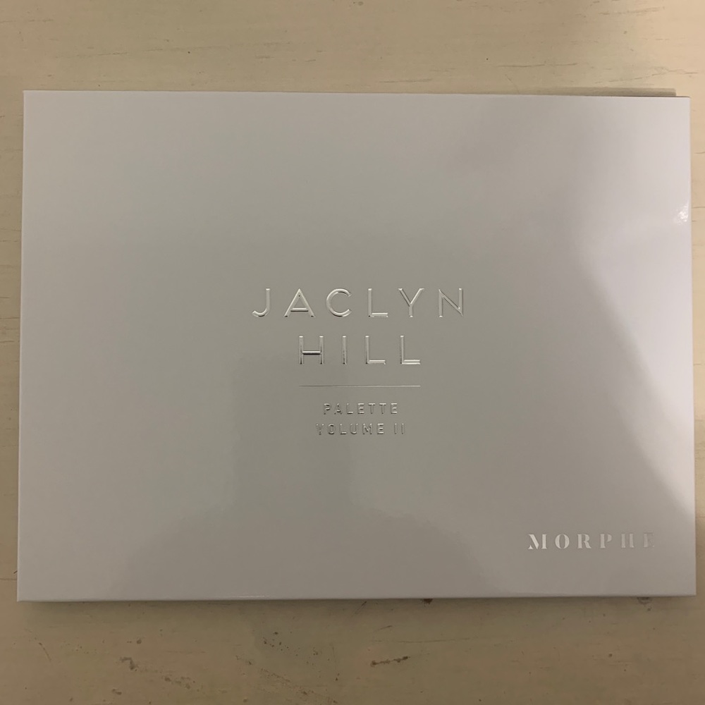 Brand New Morphe Jaclyn Hill Palette Volume 2 - Picture 2 of 4